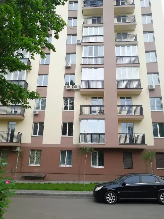 Appartamento Lux Apartment, Near Metro Vasylkivska Kiev