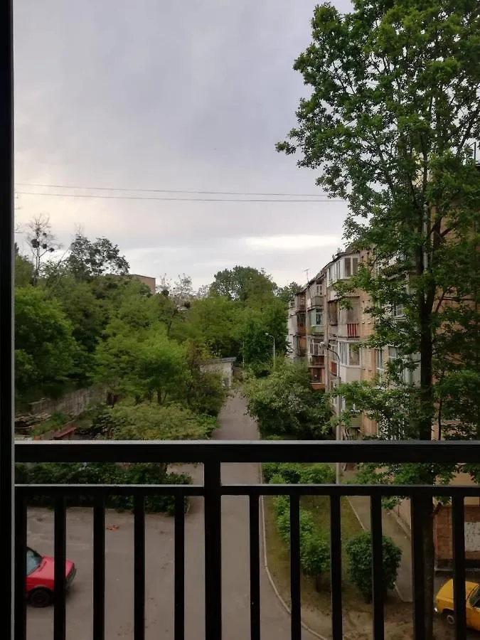 Lux Apartment, Near Metro Vasylkivska Kiev 0*,